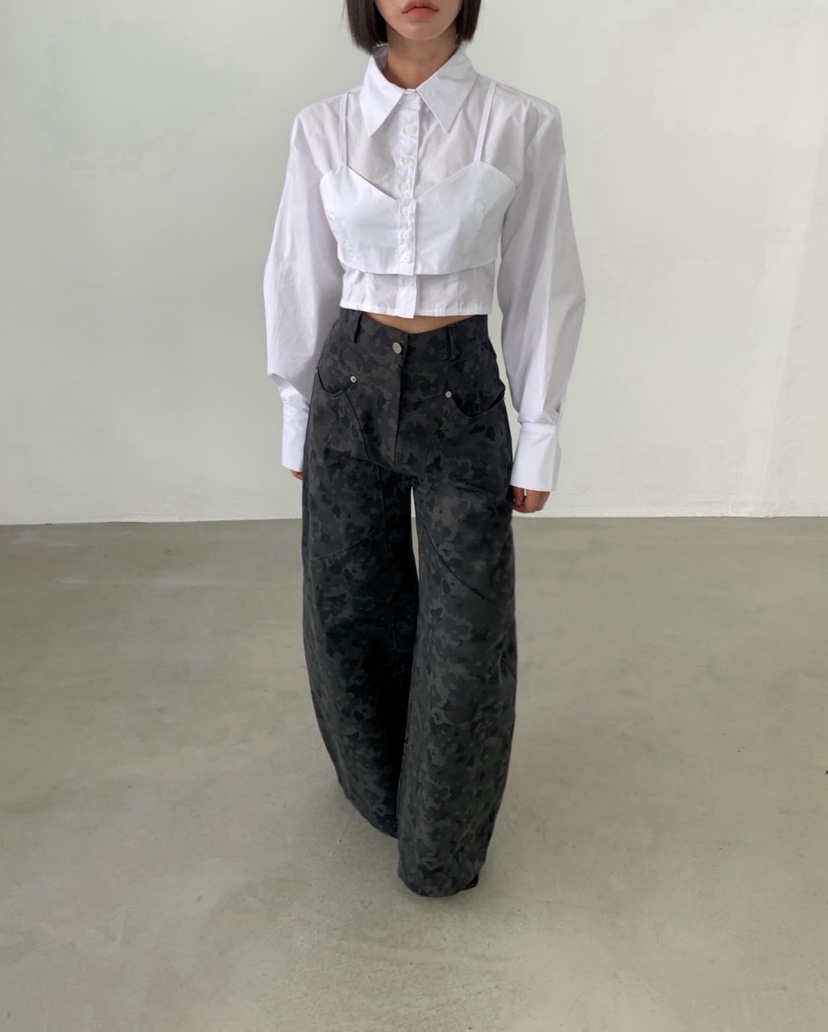 2TWO MOON東大門直郵女士新品休閑職業26初秋襯衫蕾絲衫2TWO MOON襯衫/蕾絲衫