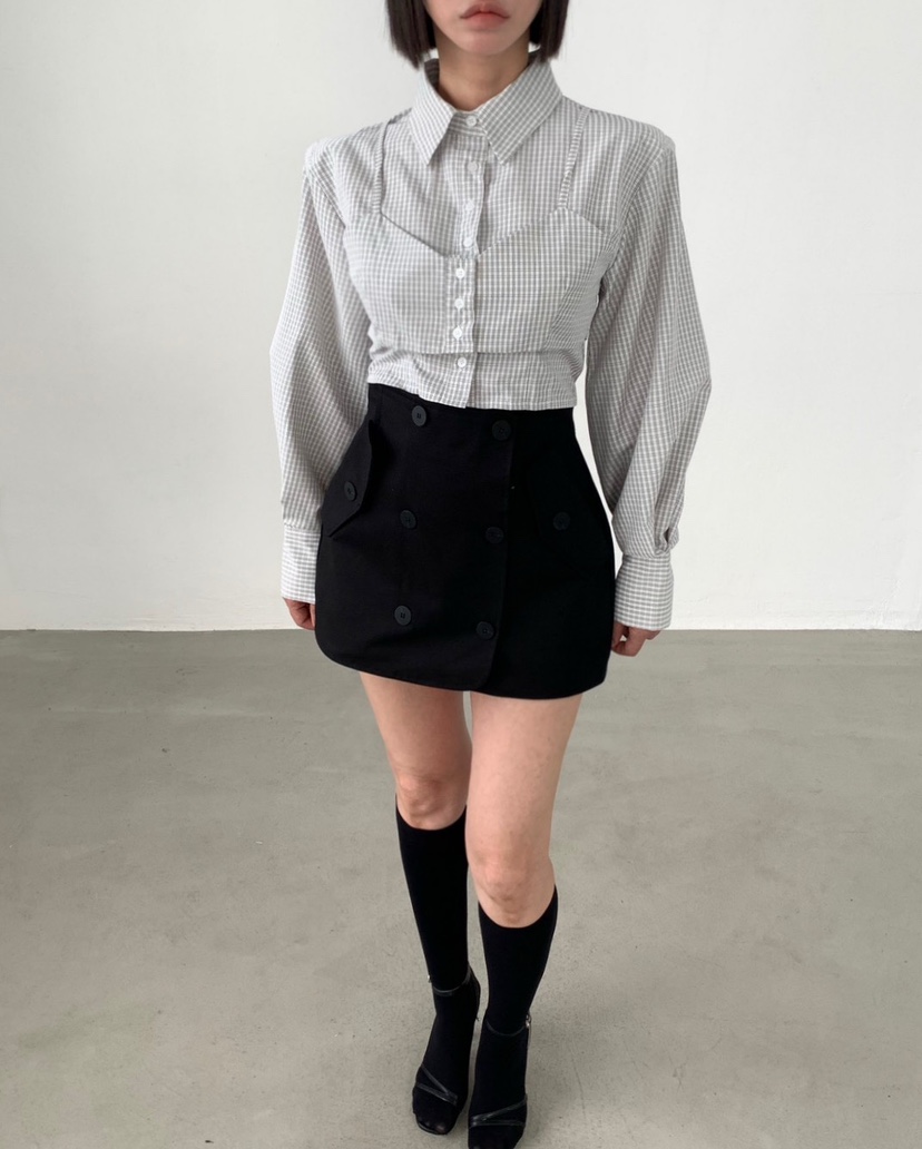 2TWO MOON東大門直郵女士新品休閑職業26初秋襯衫蕾絲衫2TWO MOON襯衫/蕾絲衫圖色4