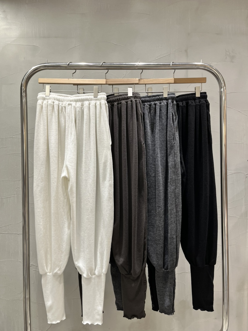 INSSENSE-A韓國代購女裝新品熱賣26秋冬26初秋真品休閑褲INSSENSE-A休閑褲