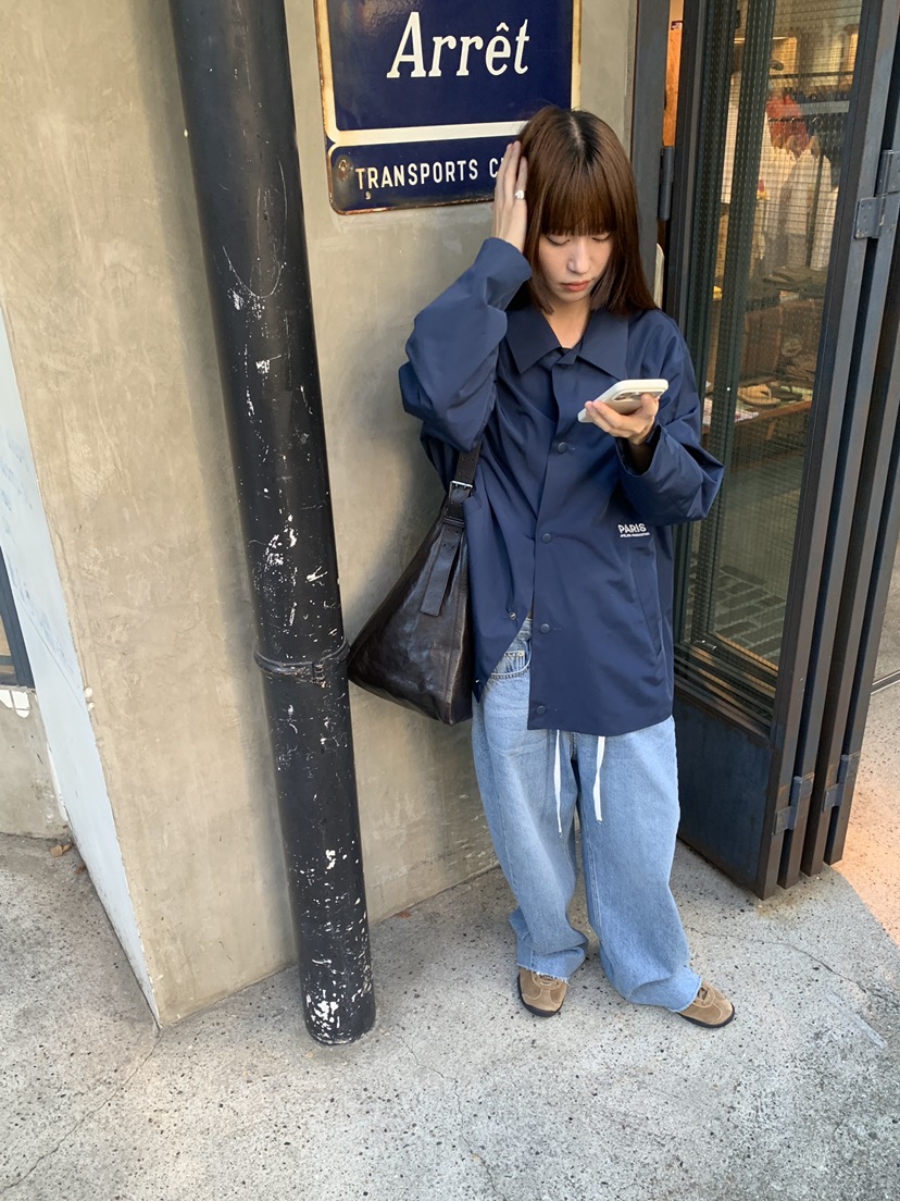 LOGARDEN東大門代購女裝新款職業26秋冬26初秋時尚真品夾克LO GARDEN夾克
