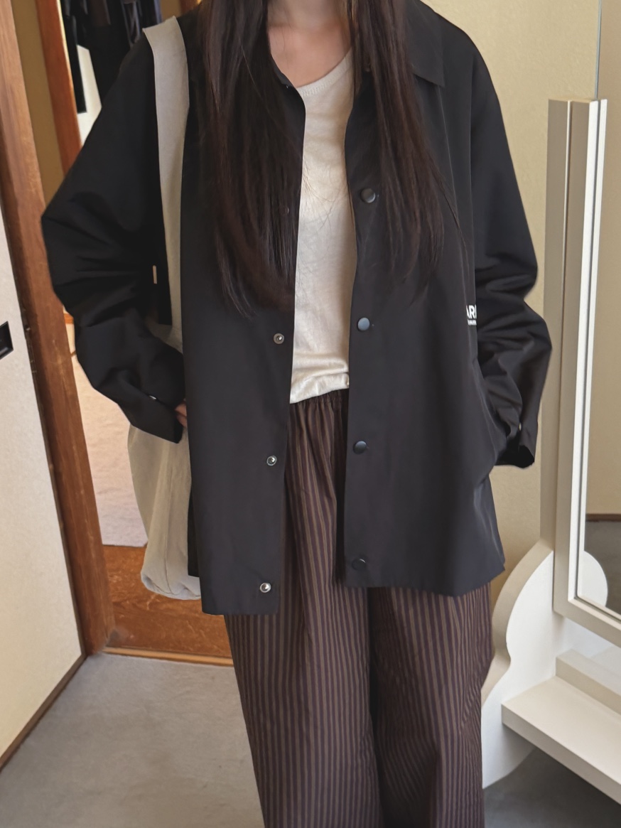 LOGARDEN東大門代購女裝新款職業26秋冬26初秋時尚真品夾克LO GARDEN夾克圖色2
