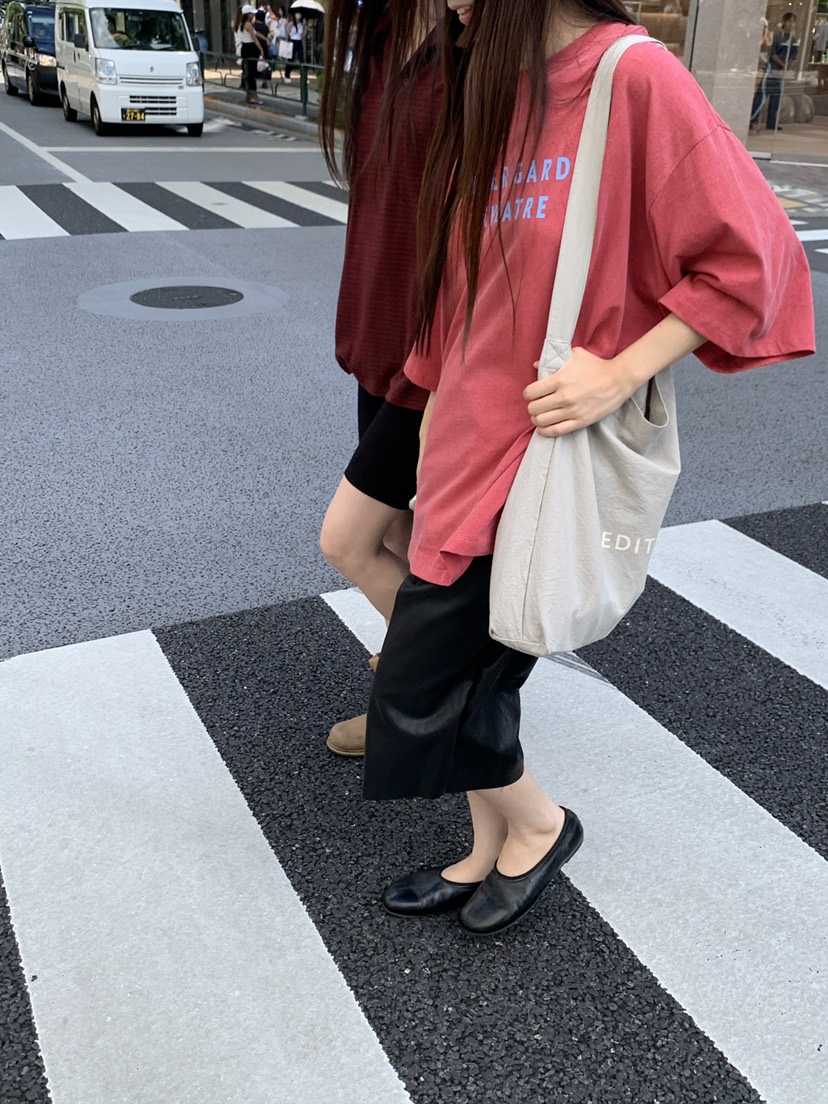 LOGARDEN韓國代購女裝新品26秋冬推薦時尚真品熱賣休閑短褲LO GARDEN短褲