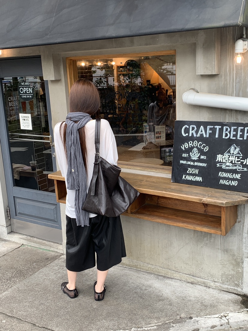 LOGARDEN韓國代購女裝新品26秋冬推薦時尚真品熱賣休閑短褲LO GARDEN短褲