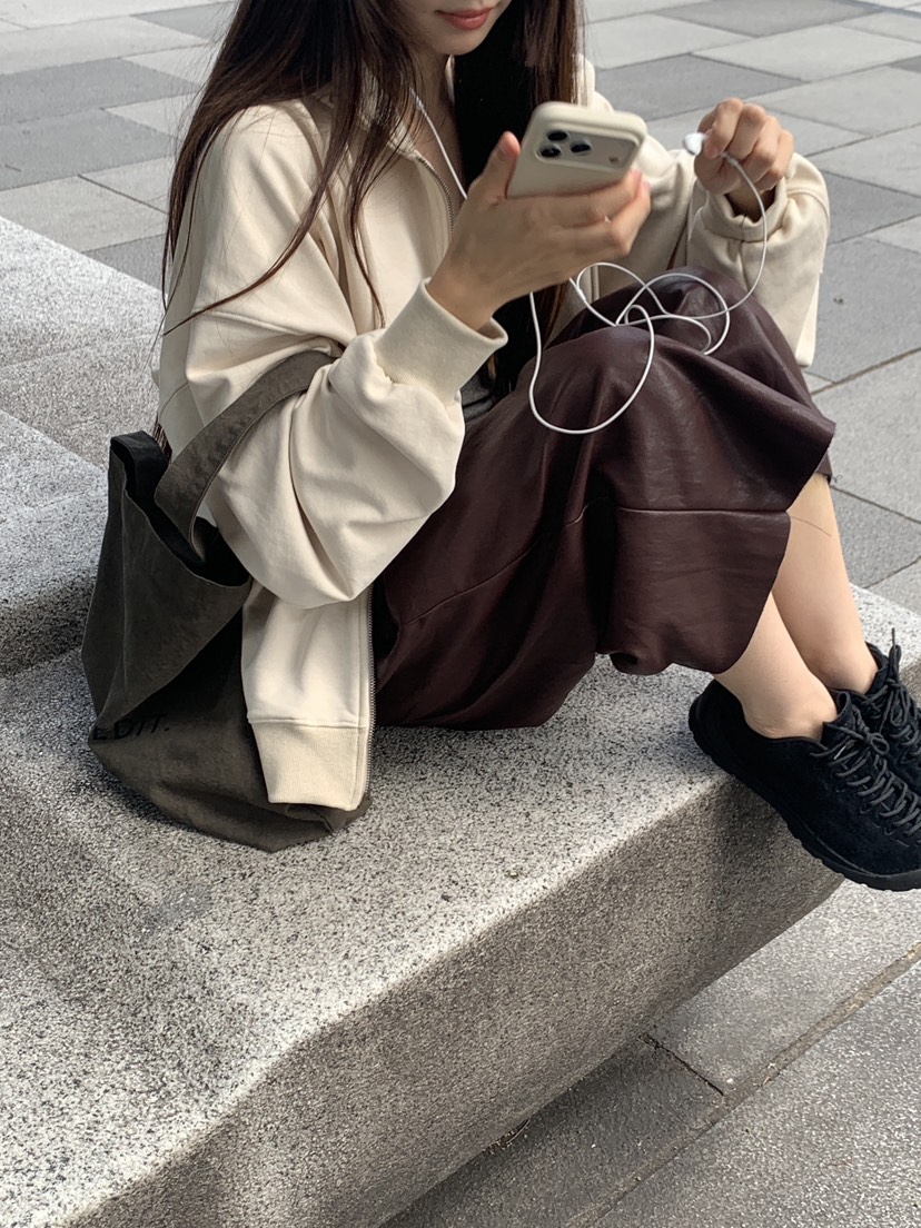 LOGARDEN韓國代購女裝新品26秋冬推薦時尚真品熱賣休閑短褲LO GARDEN短褲
