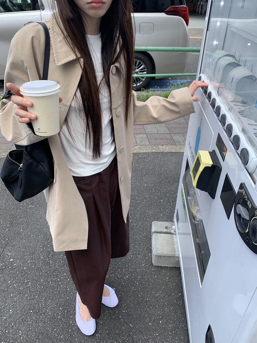 LOGARDEN韓國代購女裝新品26秋冬推薦時尚真品熱賣休閑短褲LO GARDEN短褲