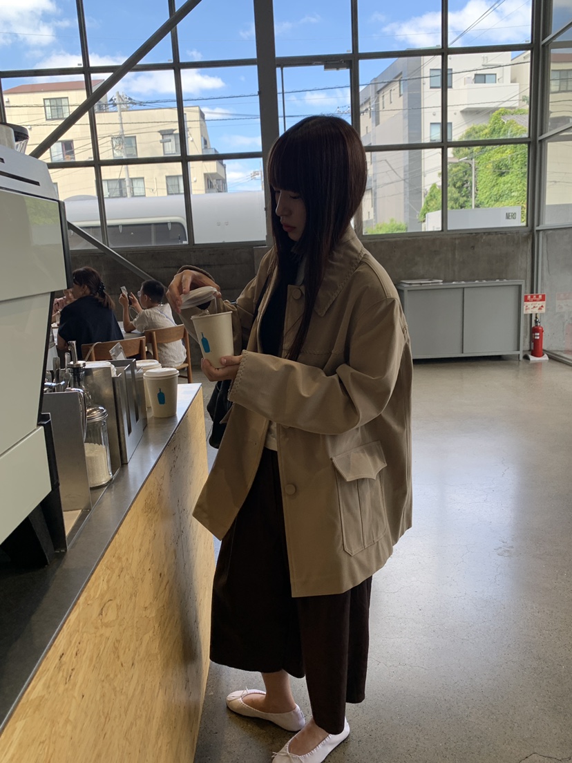 LOGARDEN韓國代購女裝新品26秋冬推薦時尚真品熱賣休閑短褲LO GARDEN短褲