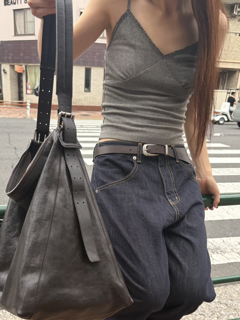 LOGARDEN東大門直郵女裝新品真品人氣職業休閑推薦吊帶背心LO GARDEN吊帶/背心圖色1