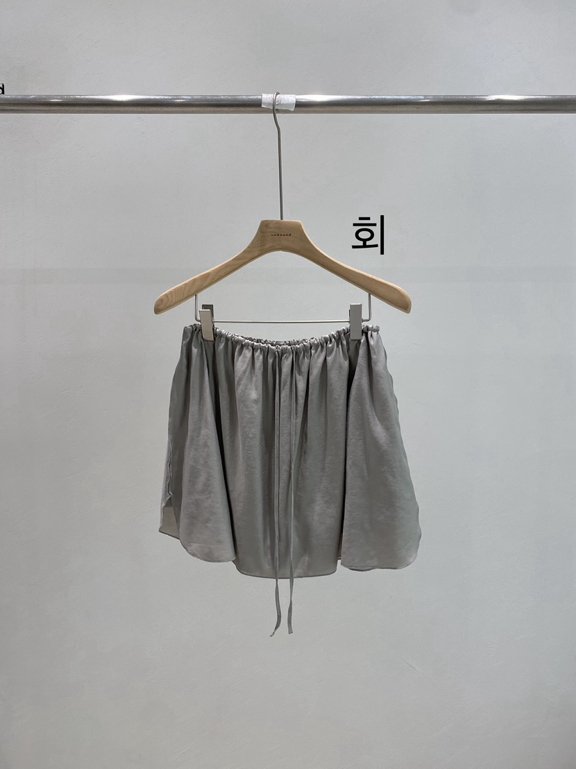 UNBOUND東大門代購女士新品熱賣休閑時尚人氣職業26秋冬裙褲UNBOUND裙褲圖色1