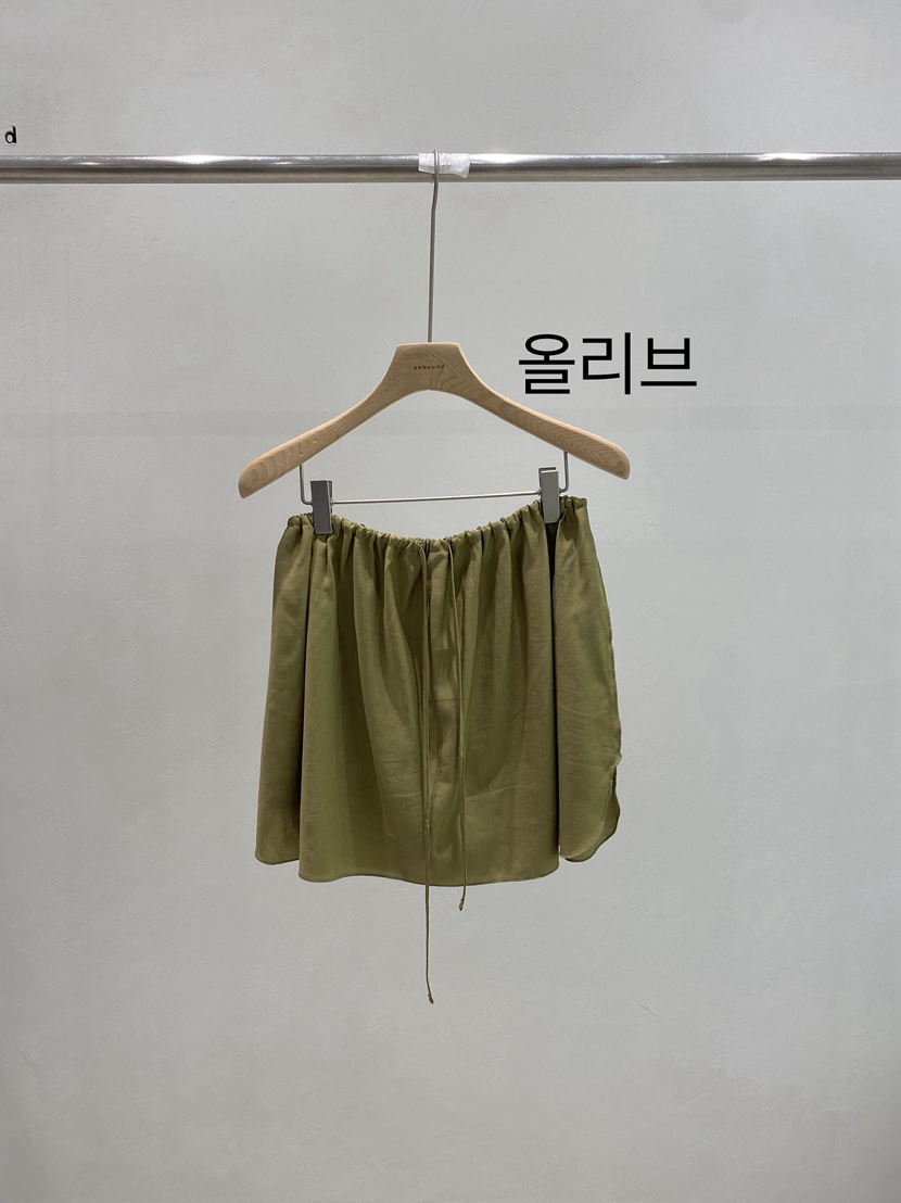 UNBOUND東大門代購女士新品熱賣休閑時尚人氣職業26秋冬裙褲UNBOUND裙褲圖色2