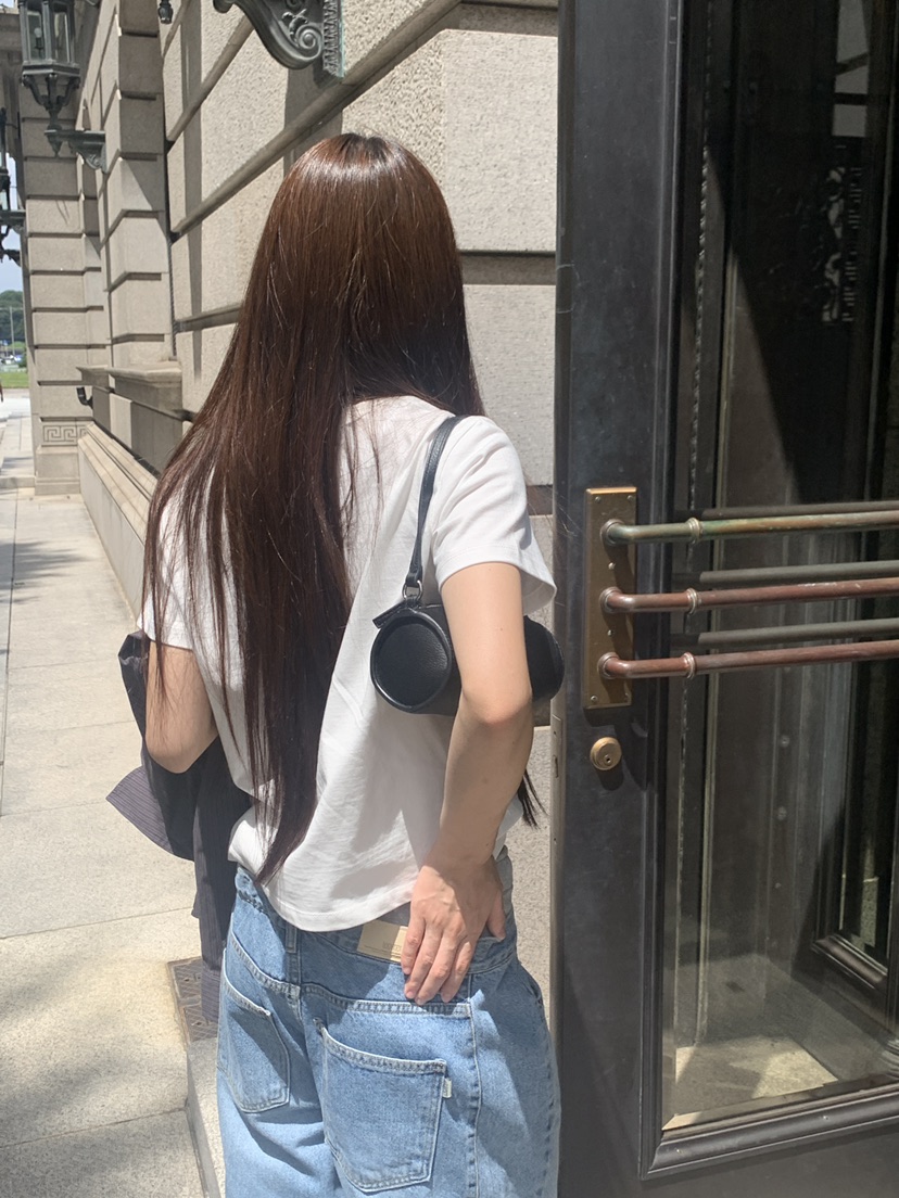 LOGARDEN韓國代購女裝新品職業26秋冬推薦真品時尚休閑T恤LO GARDENT恤