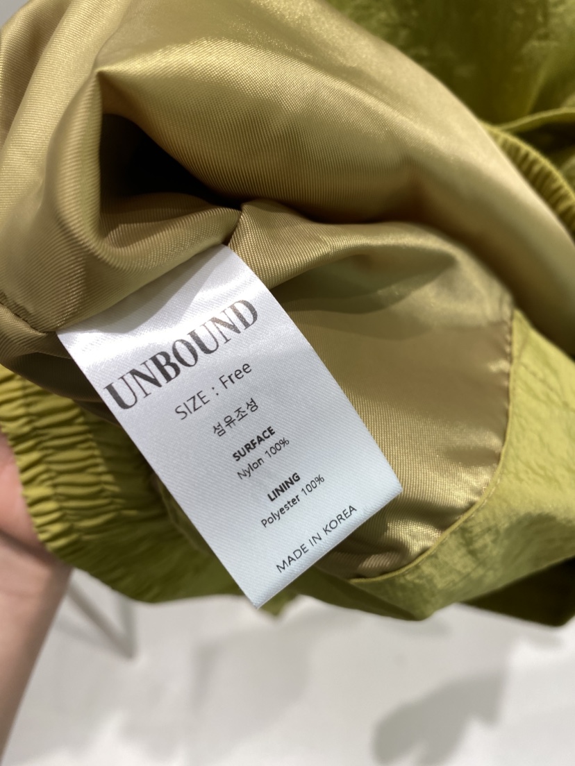 UNBOUND韓國直郵女裝新品26初秋職業熱賣推薦26秋冬人氣夾克UNBOUND夾克