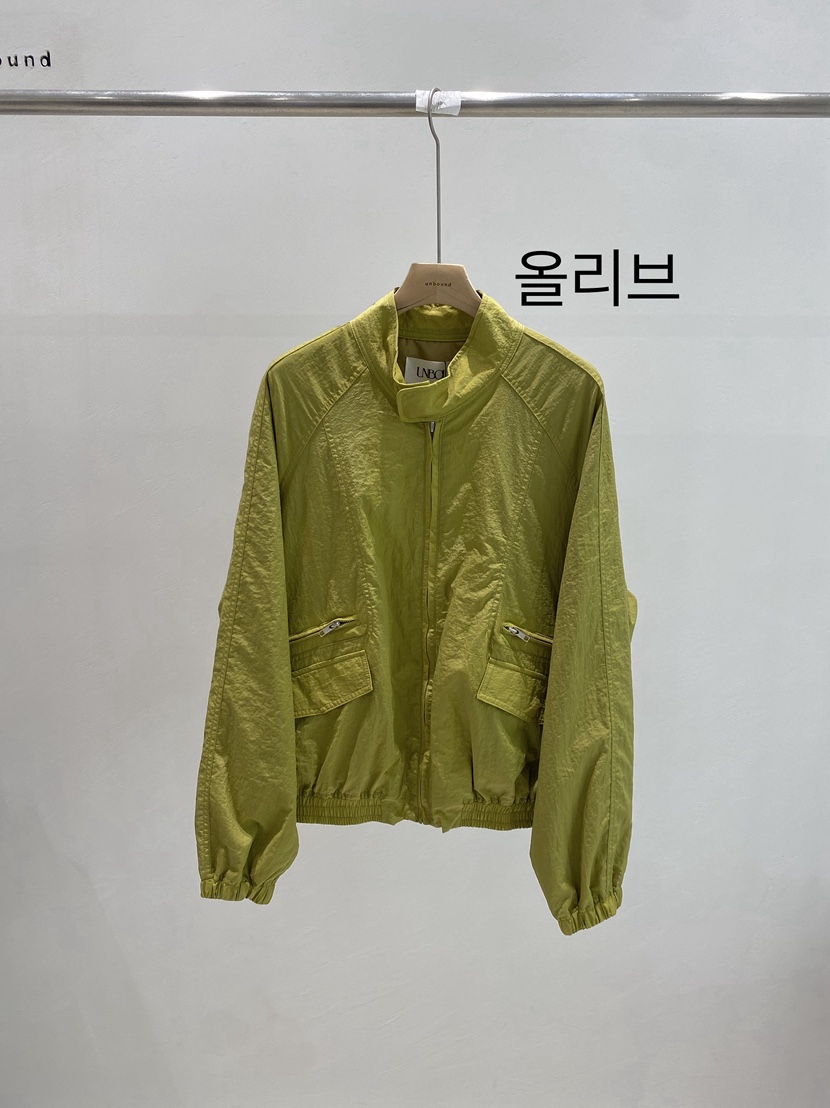 UNBOUND韓國直郵女裝新品26初秋職業熱賣推薦26秋冬人氣夾克UNBOUND夾克圖色1