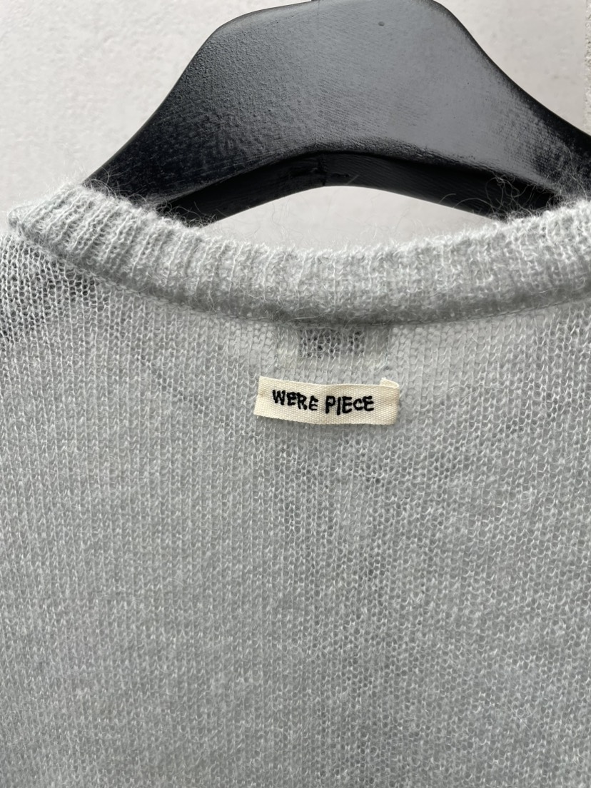 KARE/WEREPIECE韓國直郵女裝新品職業真品休閑推薦針織衫KARE/WEREPIECE針織衫