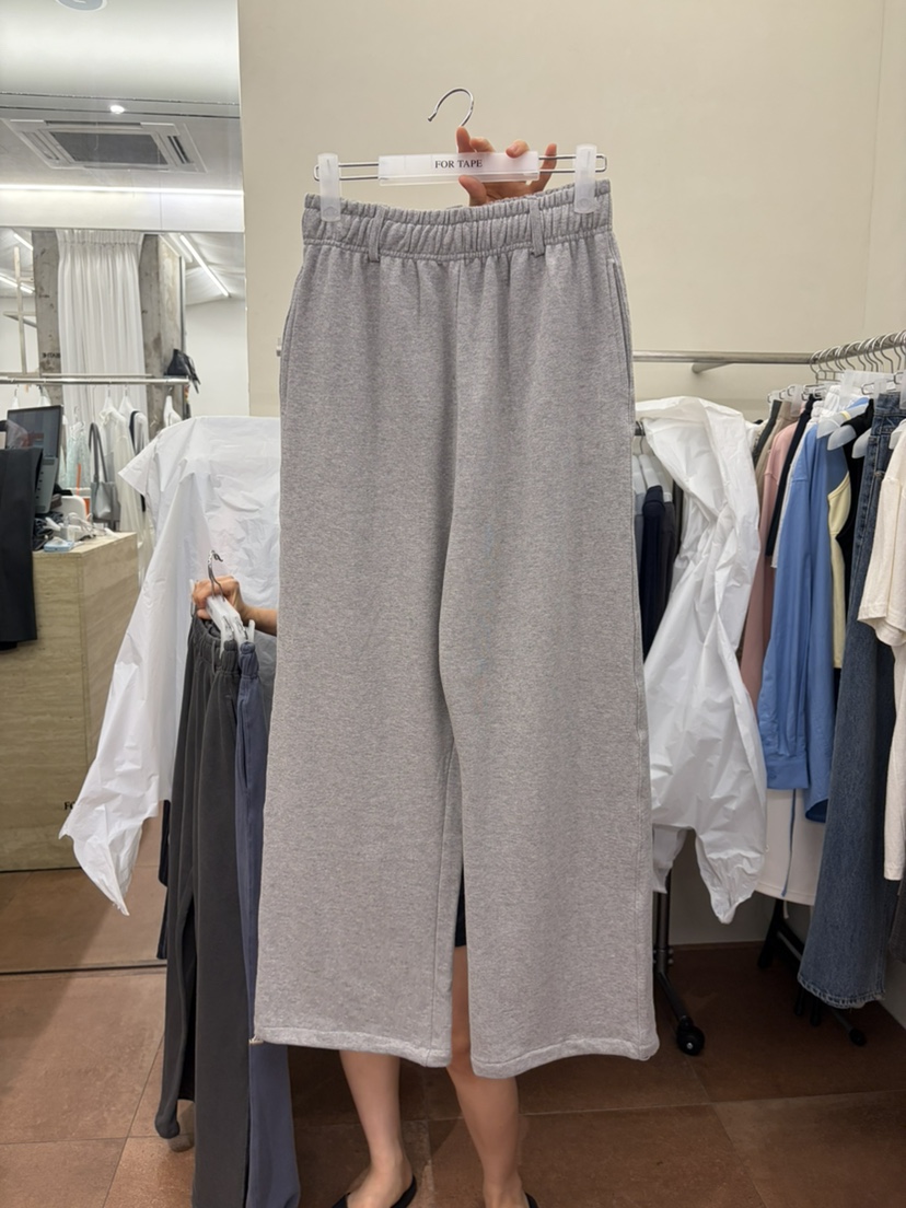 FOR TAPE東大門實拍女裝新品人氣時尚真品26初秋休閑褲運動FOR TAPE休閑褲圖色2