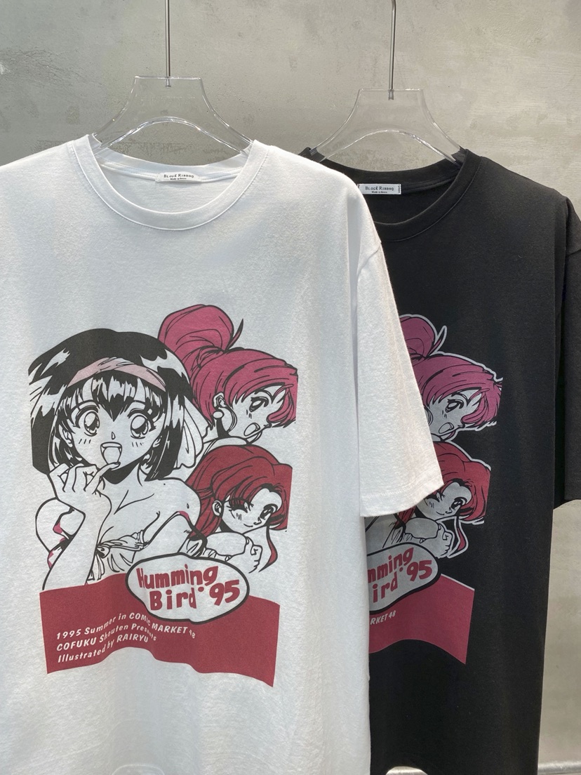 BLACK RIBBON-A韓國直郵女裝新品26初秋時尚休閑推薦T恤BLACK RIBBON-AT恤