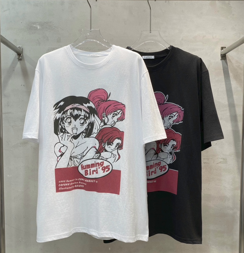 BLACK RIBBON-A韓國直郵女裝新品26初秋時尚休閑推薦T恤BLACK RIBBON-AT恤