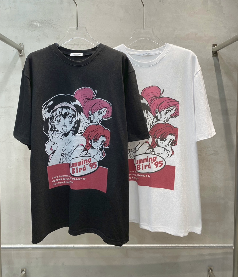 BLACK RIBBON-A韓國直郵女裝新品26初秋時尚休閑推薦T恤BLACK RIBBON-AT恤