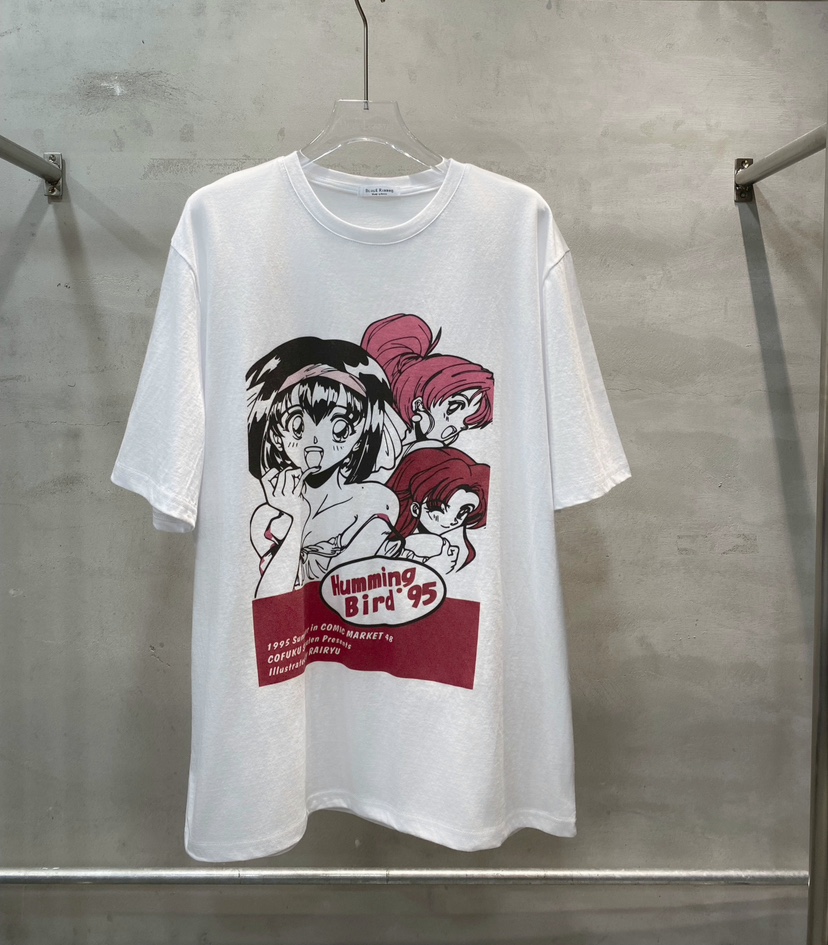 BLACK RIBBON-A韓國直郵女裝新品26初秋時尚休閑推薦T恤BLACK RIBBON-AT恤圖色1