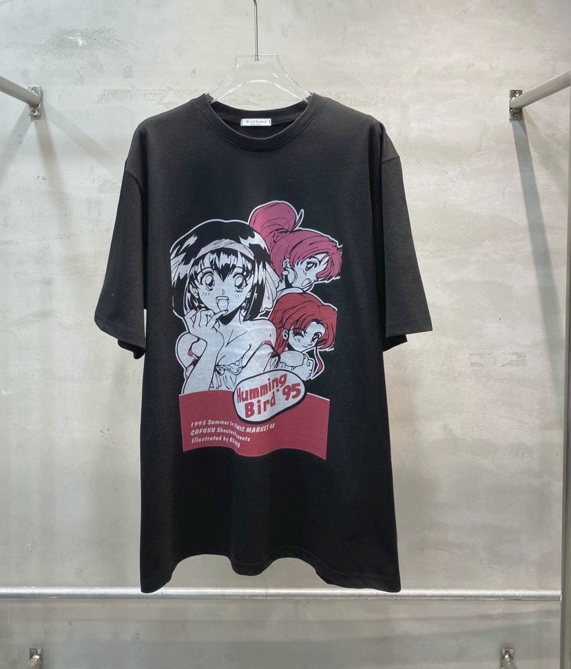 BLACK RIBBON-A韓國直郵女裝新品26初秋時尚休閑推薦T恤BLACK RIBBON-AT恤圖色2