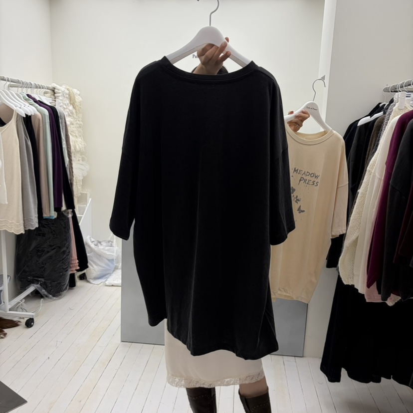 BREEZE東大門實拍女裝新款26初秋真品休閑26秋冬熱賣時尚T恤BREEZET恤