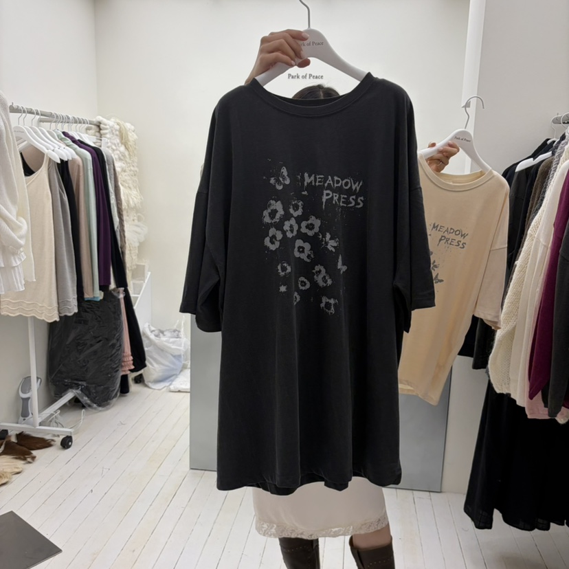BREEZE東大門實拍女裝新款26初秋真品休閑26秋冬熱賣時尚T恤BREEZET恤圖色2