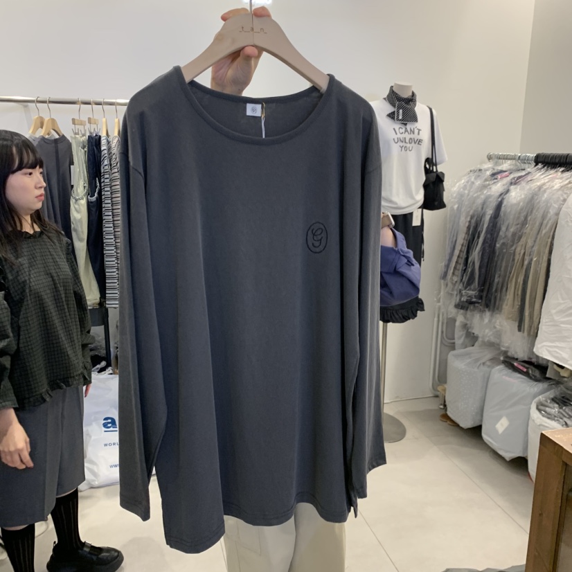 TAN&amp;COMO東大門直郵女士新品人氣推薦真品26初秋長袖T恤tan-COMO長袖T恤圖色2