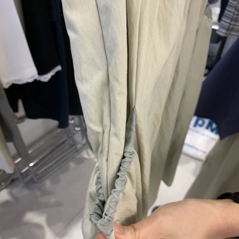 TAN&amp;COMO東大門直郵女士新品26秋冬時尚半身裙中短裙tan-COMO半身裙/中短裙