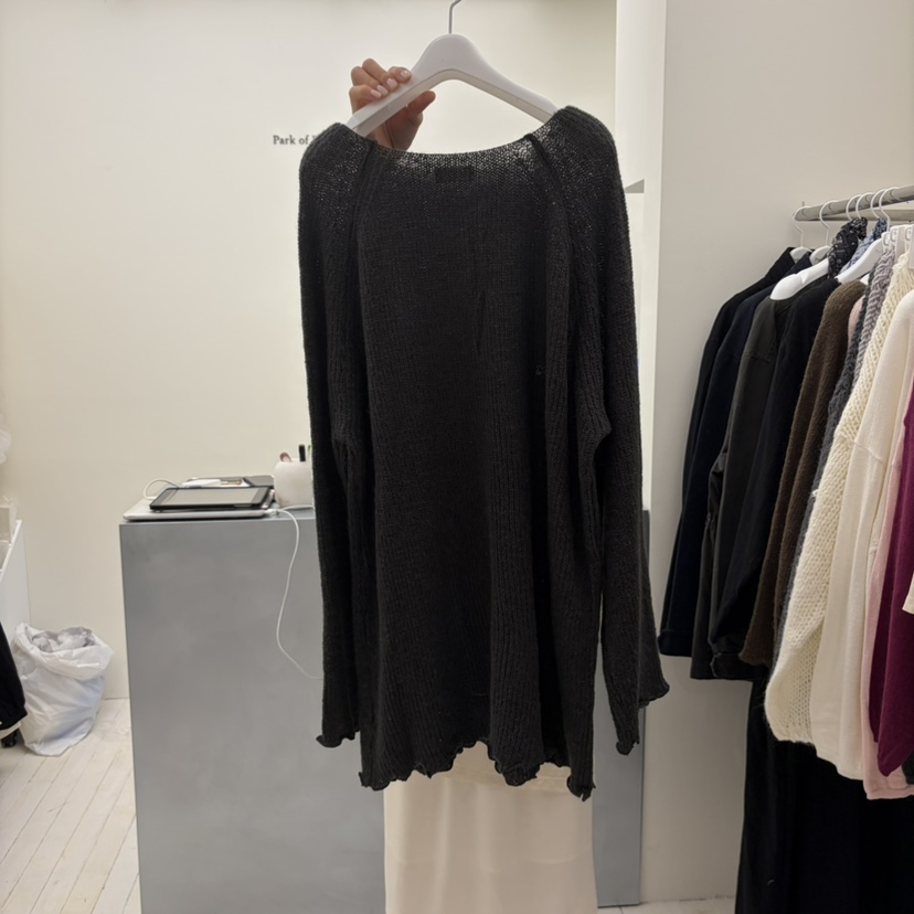 BREEZE東大門代購女士新品熱賣真品時尚休閑毛衣不含項鏈BREEZE毛衣