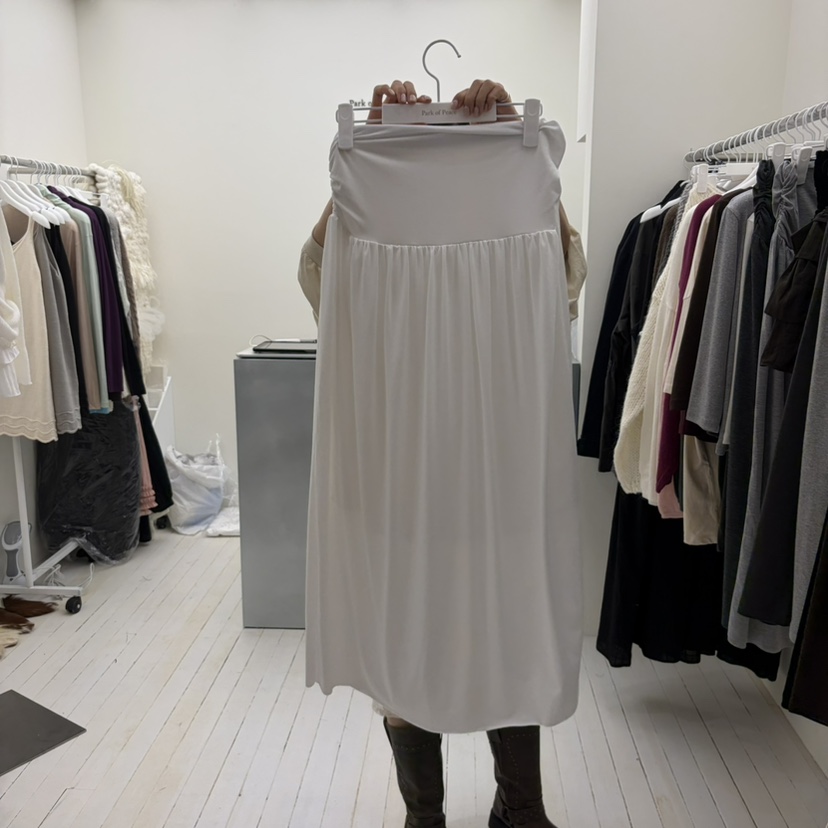 BREEZE東大門實拍女裝新品職業真品推薦26初秋26秋冬長裙BREEZE長裙圖色1