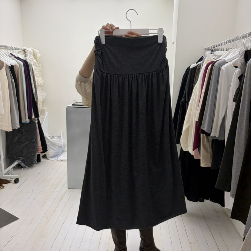 BREEZE東大門實拍女裝新品職業真品推薦26初秋26秋冬長裙BREEZE長裙圖色3