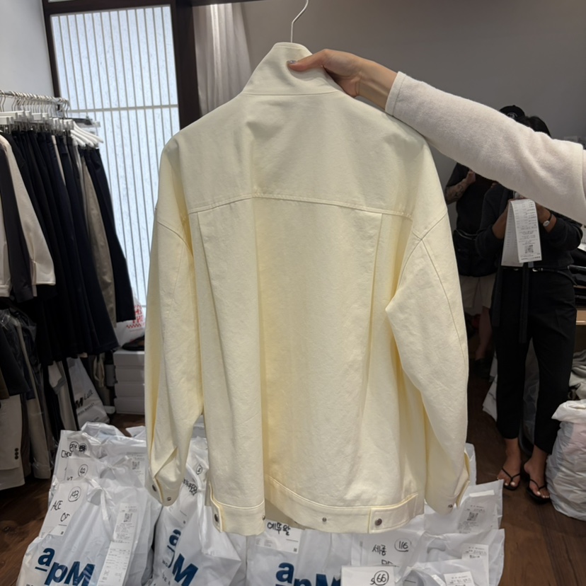 UNDERSTANDING東大門實拍女士新款真品休閑26秋冬時尚夾克UNDERSTANDING夾克