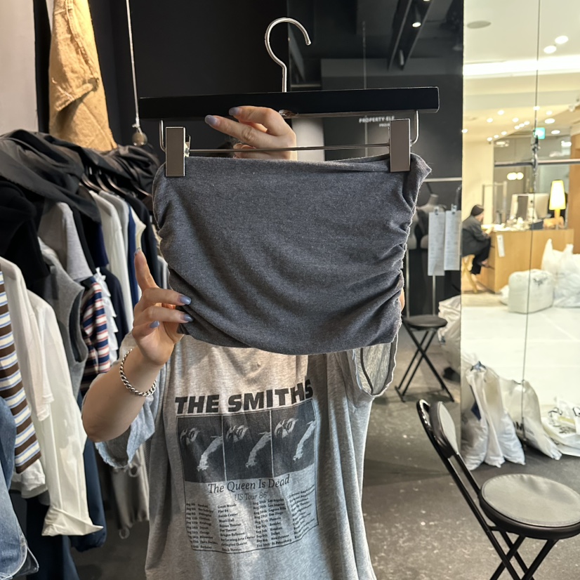 ELF-L韓國代購女裝新品真品休閑人氣26初秋26秋冬吊帶背心ELF-L吊帶/背心