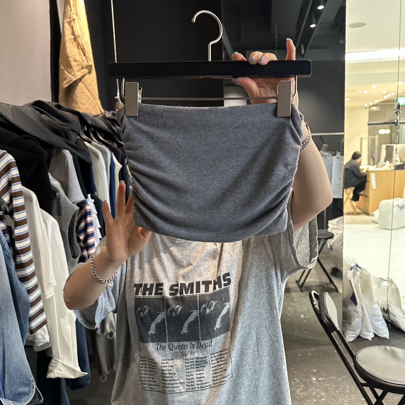ELF-L韓國代購女裝新品真品休閑人氣26初秋26秋冬吊帶背心ELF-L吊帶/背心圖色1