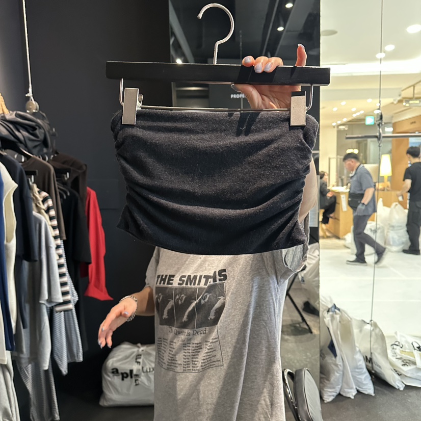 ELF-L韓國代購女裝新品真品休閑人氣26初秋26秋冬吊帶背心ELF-L吊帶/背心圖色2