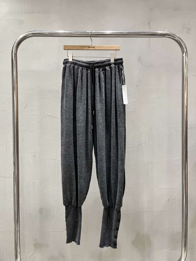 PLEASURE東大門代購女裝新品人氣26初秋熱賣真品休閑休閑褲PLEASURE休閑褲圖色3