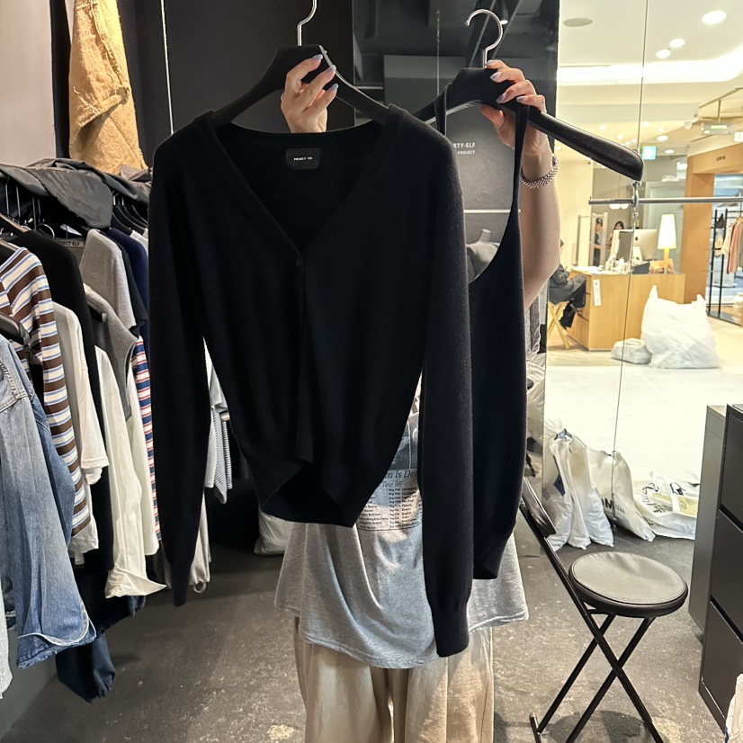 ELF-L韓國代購女士新款26秋冬休閑熱賣真品26初秋套裝套裝ELF-L套裝圖色4