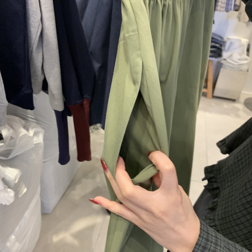 TAN&amp;COMO東大門實拍女士新品26初秋人氣半身裙中短裙tan-COMO半身裙/中短裙