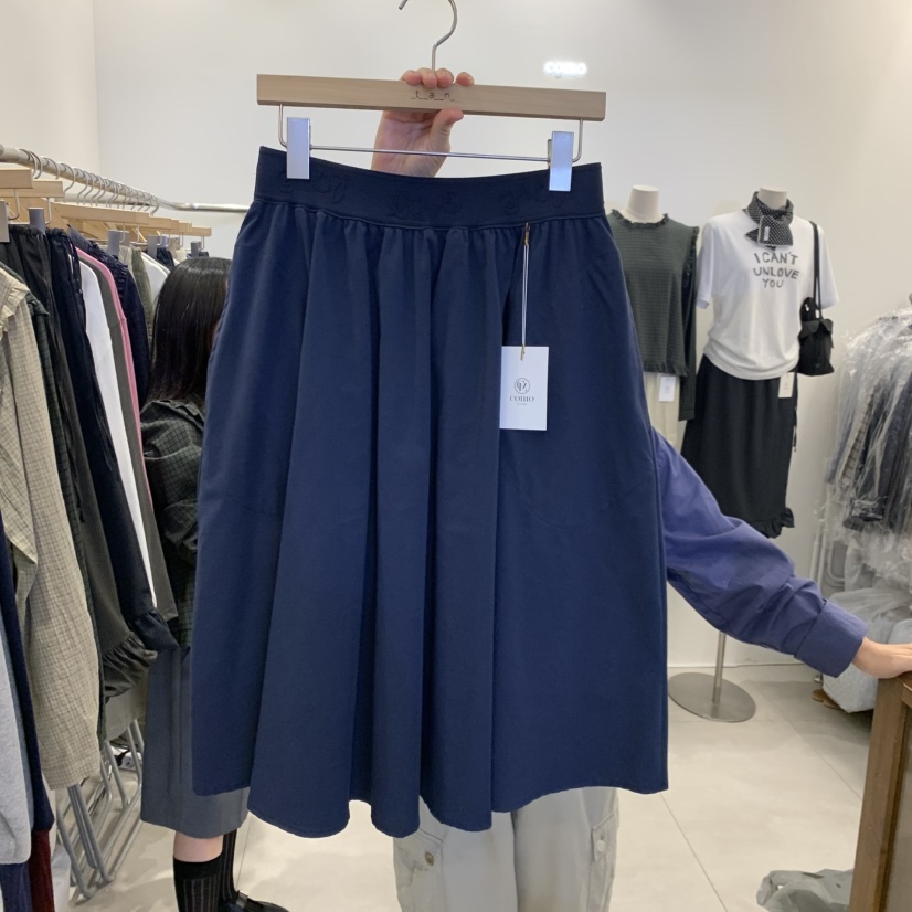 TAN&amp;COMO東大門實拍女士新品26初秋人氣半身裙中短裙tan-COMO半身裙/中短裙圖色2