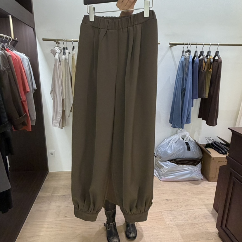 FOREST東大門直郵女士新品熱賣真品職業休閑26秋冬休閑褲FOREST休閑褲圖色3