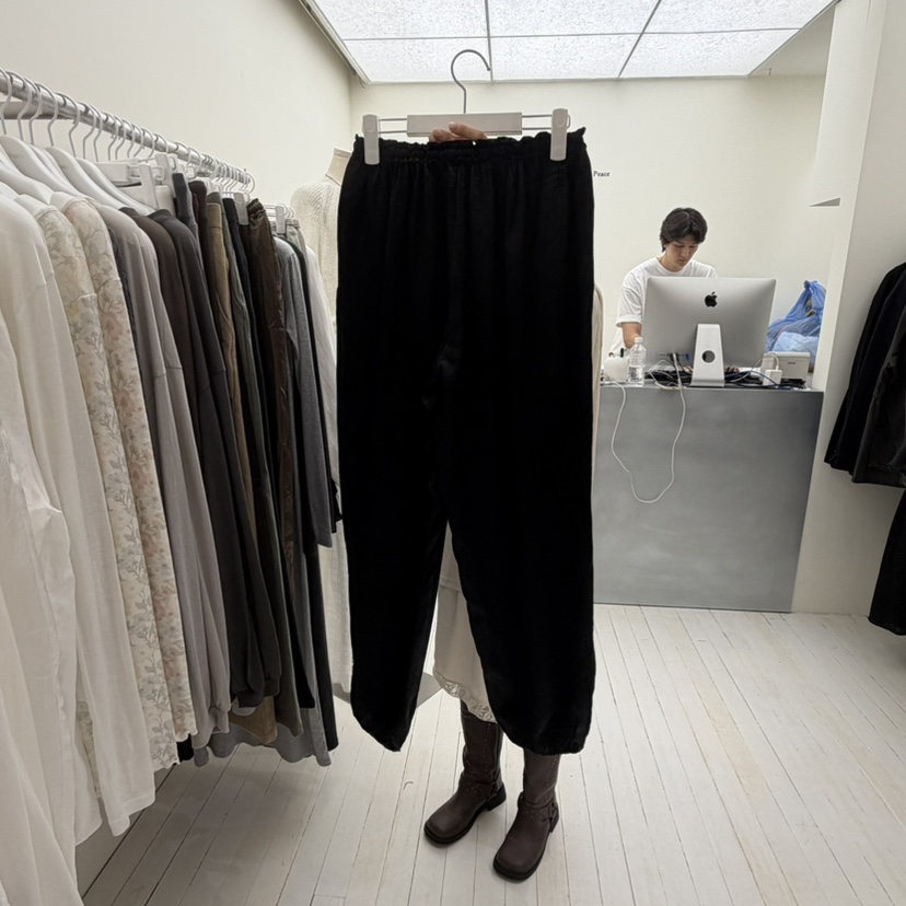 BREEZE韓國代購女士新品26初秋熱賣真品時尚26秋冬休閑褲BREEZE休閑褲
