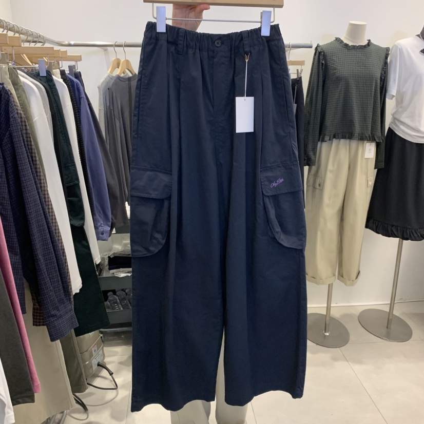 TAN&amp;COMO東大門代購女裝新款職業真品26初秋人氣休閑褲tan-COMO休閑褲圖色1