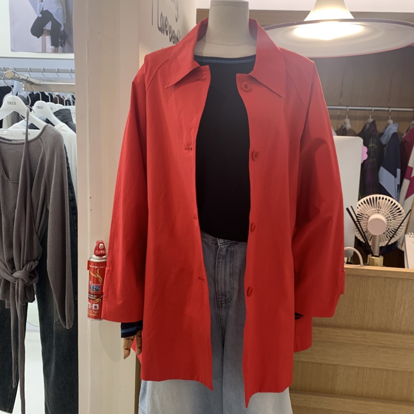 VENTI韓國直郵女士新品26初秋推薦熱賣26秋冬休閑真品夾克VENTI夾克圖色3
