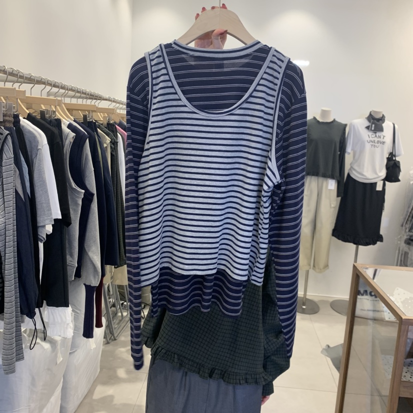 TAN&amp;COMO韓國直郵女裝新款人氣26秋冬26初秋時尚套裝tan-COMO套裝