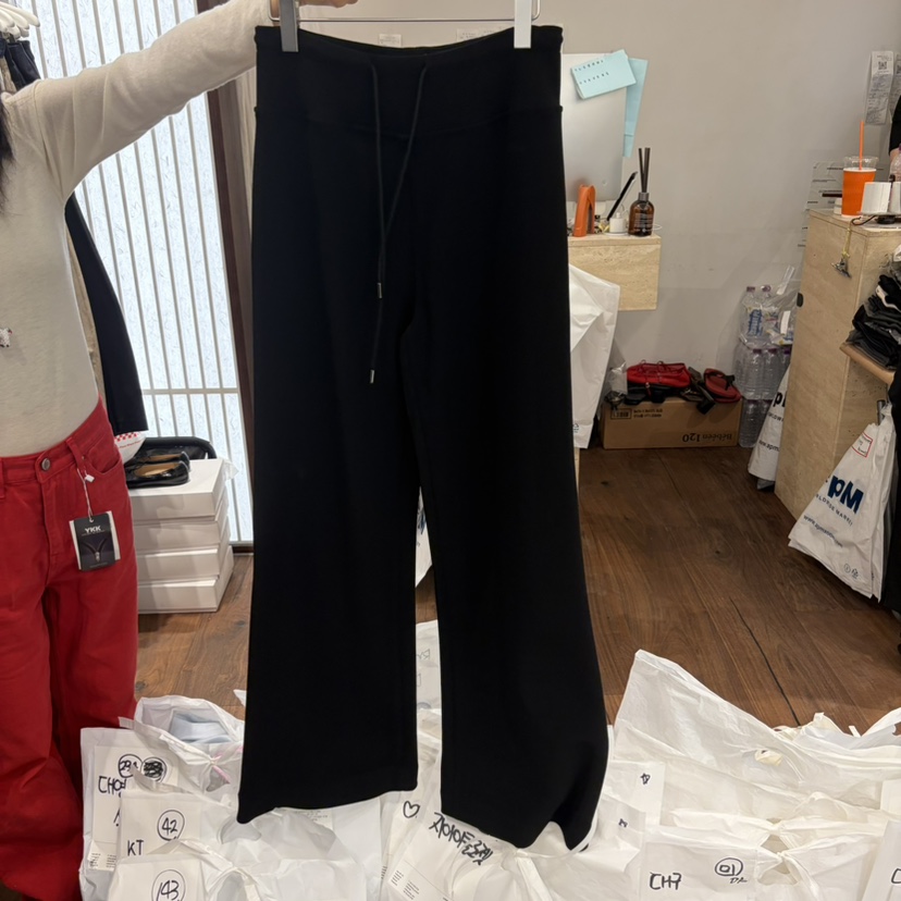UNDERSTANDING東大門直郵女裝新品推薦熱賣人氣真品休閑褲UNDERSTANDING休閑褲圖色2
