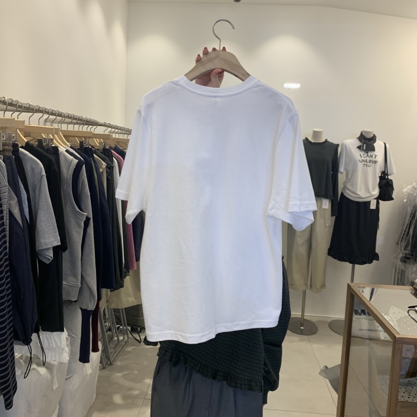 TAN&amp;COMO韓國代購女士新款職業時尚熱賣26初秋推薦T恤tan-COMOT恤