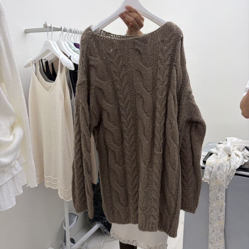 BREEZE韓國代購女裝新品26初秋職業時尚人氣休閑真品毛衣BREEZE毛衣
