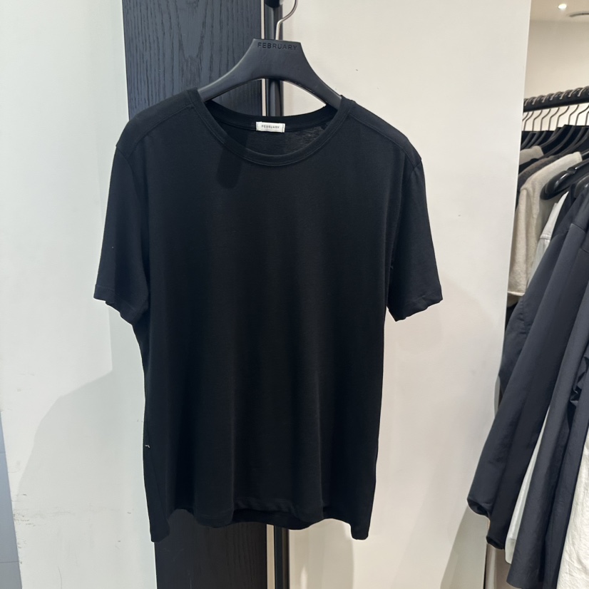 FEBRUARY 11東大門代購女裝新品26秋冬時尚26初秋T恤染色FEBRUARY 11T恤圖色5