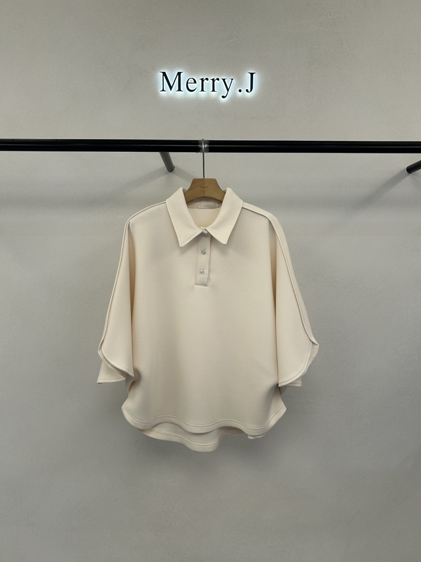 MERRY-J東大門直郵女裝新品26秋冬熱賣時尚推薦襯衫蕾絲衫MERRY-J襯衫/蕾絲衫圖色1