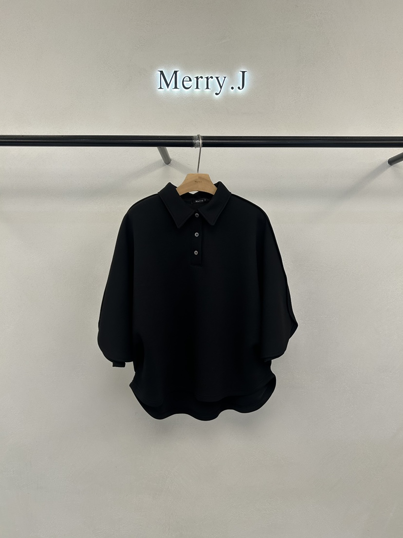 MERRY-J東大門直郵女裝新品26秋冬熱賣時尚推薦襯衫蕾絲衫MERRY-J襯衫/蕾絲衫圖色2