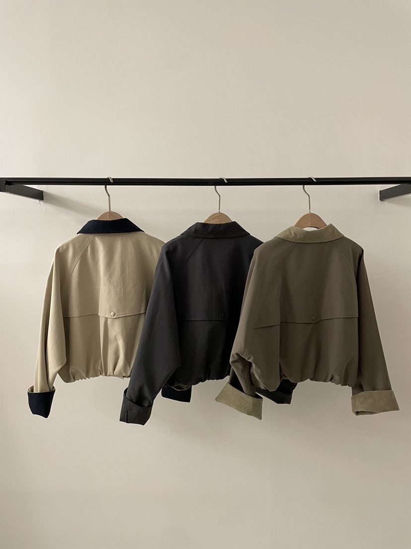 2DA/DARIMI-P韓國代購女裝新品26初秋人氣熱賣推薦夾克2DA/DARIMI-P夾克